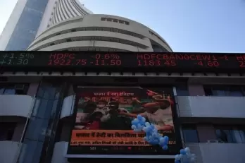 Profit booking, global cues dent indices; realty, IT stocks plunge